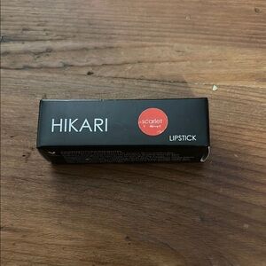Hikari Scarlet Lipstick - NIB